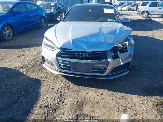 Aukcja sprzedaży 2018 Audi A5 2.0t Premium, vin: WAUTNAF53JA011106, numer aukcji: 43968311