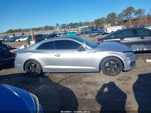 Aukcja sprzedaży 2018 Audi A5 2.0t Premium, vin: WAUTNAF53JA011106, numer aukcji: 43968311