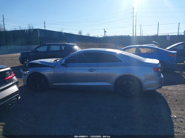Aukcja sprzedaży 2018 Audi A5 2.0t Premium, vin: WAUTNAF53JA011106, numer aukcji: 43968311