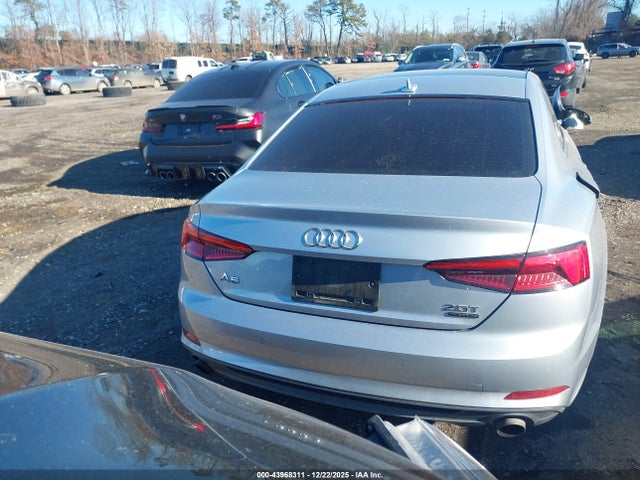 Aukcja sprzedaży 2018 Audi A5 2.0t Premium, vin: WAUTNAF53JA011106, numer aukcji: 43968311