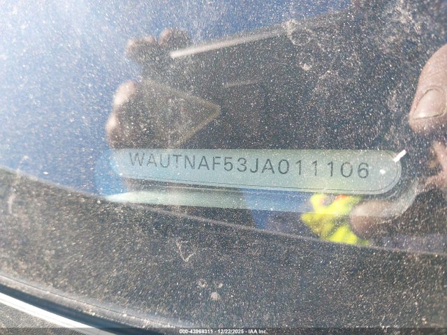 Aukcja sprzedaży 2018 Audi A5 2.0t Premium, vin: WAUTNAF53JA011106, numer aukcji: 43968311