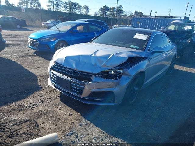 2018 AUDI A5 WAUTNAF53JA011106 Photo 1