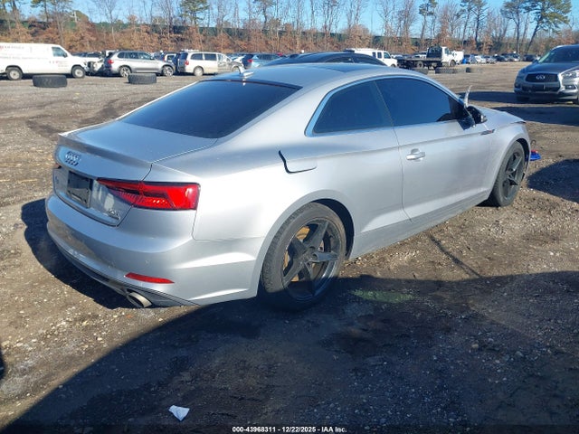 2018 AUDI A5 WAUTNAF53JA011106 Photo 3