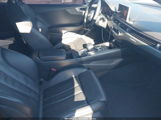 2018 AUDI A5 WAUTNAF53JA011106 Photo 4