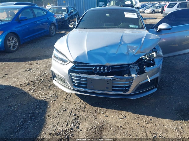 2018 AUDI A5 WAUTNAF53JA011106 Photo 5