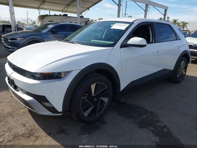 7YAKM4DB3SY027044 Hyundai Ioniq 5 Se Standard Range
