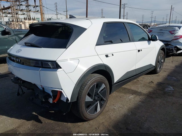 7YAKM4DB3SY027044 Hyundai Ioniq 5 Se Standard Range