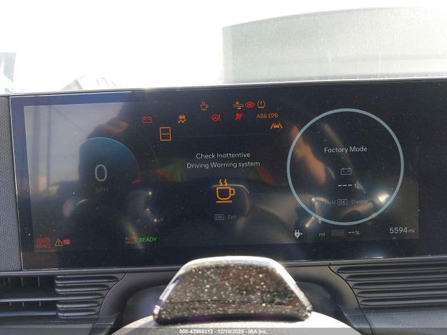 7YAKM4DB3SY027044 Hyundai Ioniq 5 Se Standard Range