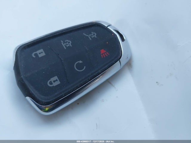 2017 CADILLAC ESCALADE 1GYS4BKJ0HR396107 Photo 10