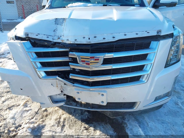 2017 CADILLAC ESCALADE 1GYS4BKJ0HR396107 Photo 5