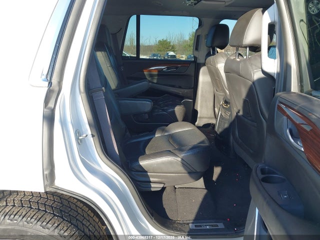 2017 CADILLAC ESCALADE 1GYS4BKJ0HR396107 Photo 7