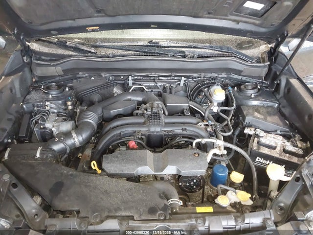 Subaru Forester 2.5i Premium 2018 JF2SJAGC7JH464886 Image 10