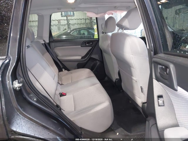 Subaru Forester 2.5i Premium 2018 JF2SJAGC7JH464886 Image 8