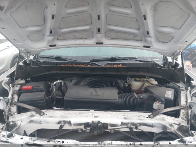 1GCPWBEH1LZ131056 Chevrolet Silverado 1500 2wd Short Bed Custom