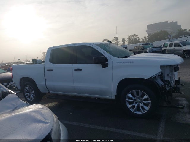 1GCPWBEH1LZ131056 Chevrolet Silverado 1500 2wd Short Bed Custom