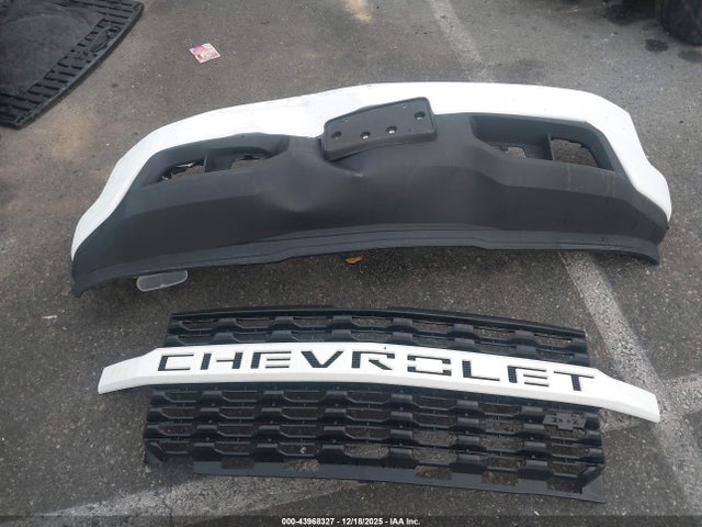 1GCPWBEH1LZ131056 Chevrolet Silverado 1500 2wd Short Bed Custom