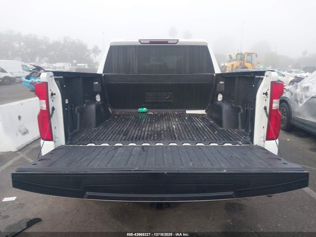1GCPWBEH1LZ131056 Chevrolet Silverado 1500 2wd Short Bed Custom