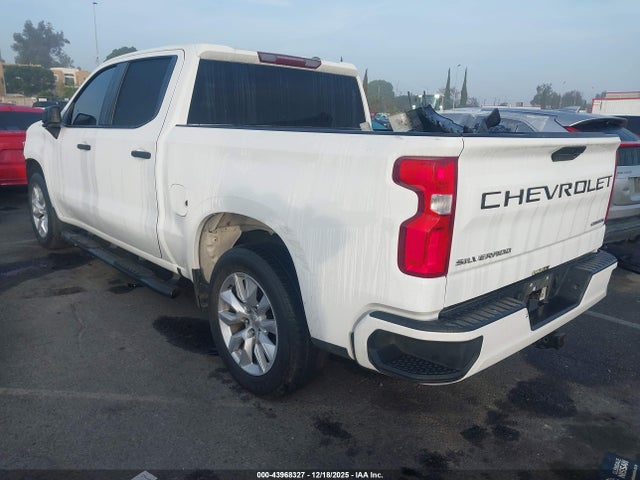 1GCPWBEH1LZ131056 Chevrolet Silverado 1500 2wd Short Bed Custom