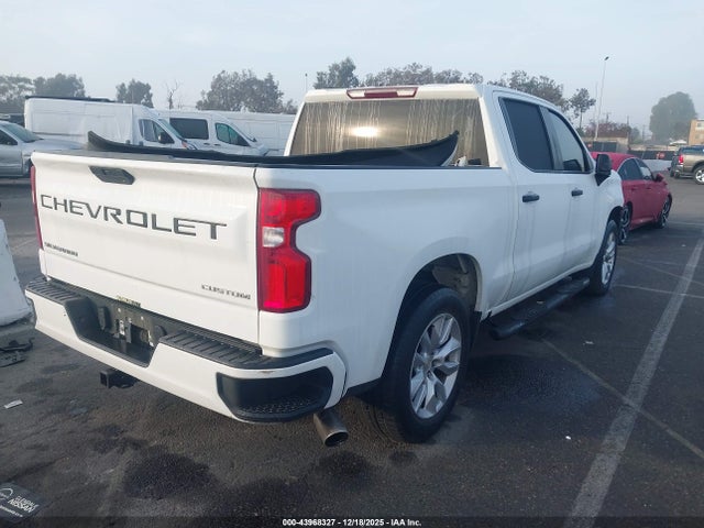 1GCPWBEH1LZ131056 Chevrolet Silverado 1500 2wd Short Bed Custom