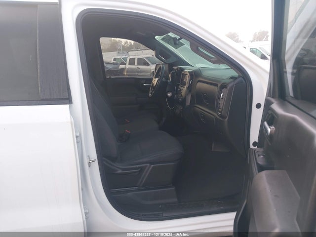 1GCPWBEH1LZ131056 Chevrolet Silverado 1500 2wd Short Bed Custom