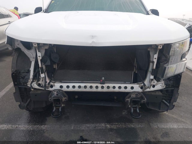 1GCPWBEH1LZ131056 Chevrolet Silverado 1500 2wd Short Bed Custom