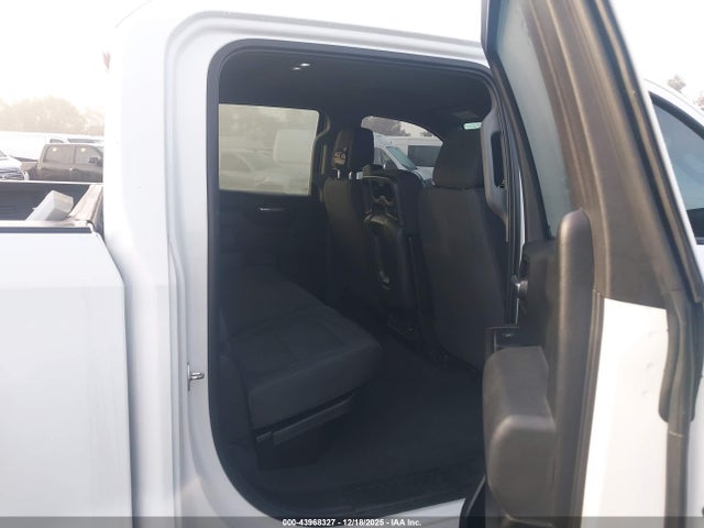1GCPWBEH1LZ131056 Chevrolet Silverado 1500 2wd Short Bed Custom