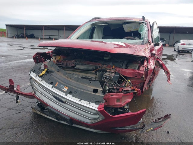 Ford ESCAPE SE 2017 1FMCU9G91HUD07199 Image 6