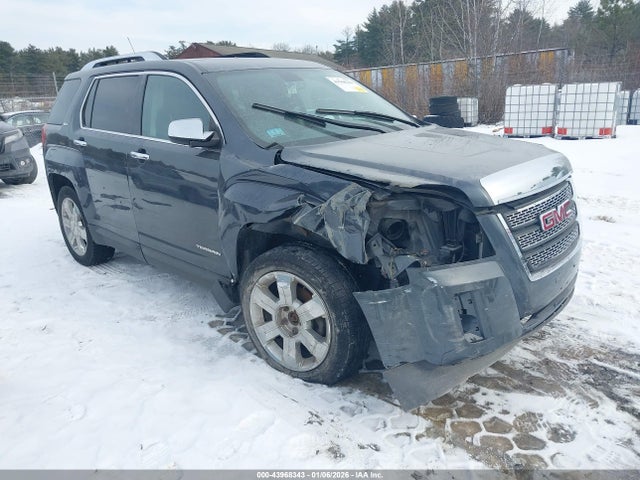 2011 GMC TERRAIN 2CTFLXE55B6239489