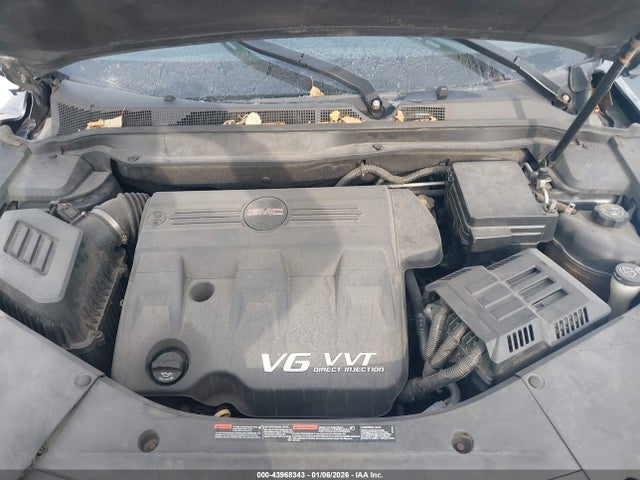 2011 GMC TERRAIN 2CTFLXE55B6239489 Photo 9