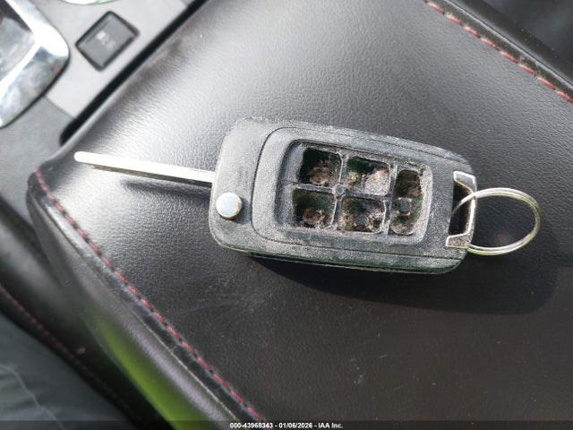 2011 GMC TERRAIN 2CTFLXE55B6239489 Photo 10