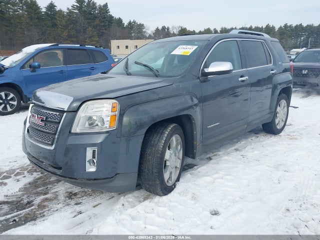 2011 GMC TERRAIN 2CTFLXE55B6239489 Photo 1