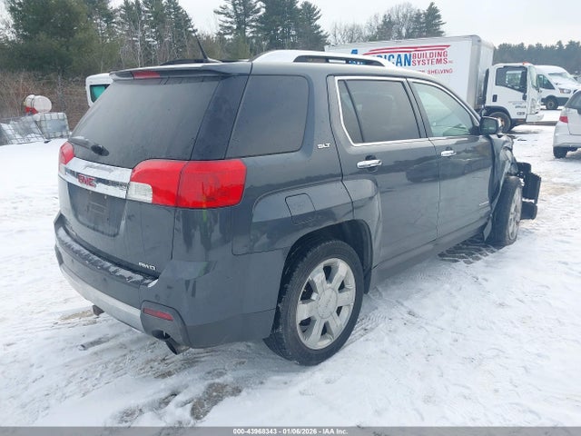 2011 GMC TERRAIN 2CTFLXE55B6239489 Photo 3