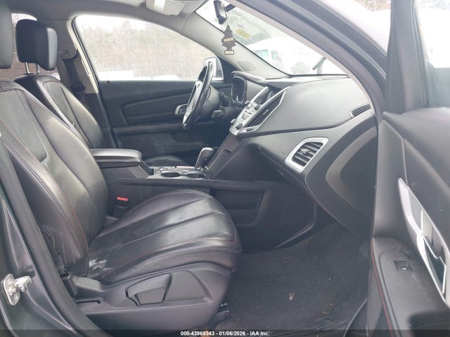 2011 GMC TERRAIN 2CTFLXE55B6239489 Photo 4