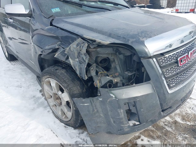 2011 GMC TERRAIN 2CTFLXE55B6239489 Photo 5