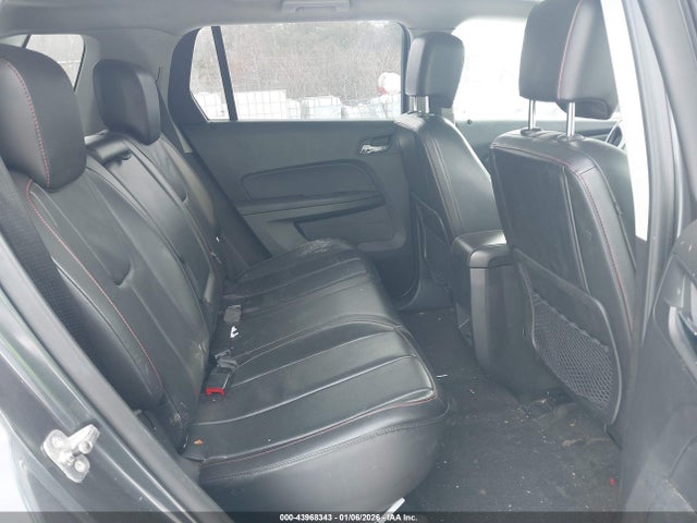 2011 GMC TERRAIN 2CTFLXE55B6239489 Photo 7