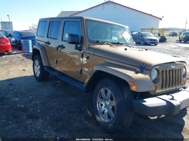 2011 JEEP WRANGLER UNLIMITED 1J4BA7H11BL581712