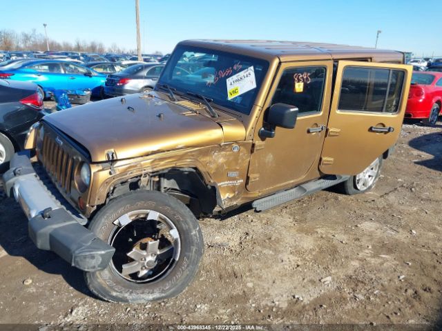 2011 JEEP WRANGLER UNLIMITED 1J4BA7H11BL581712 Photo 1