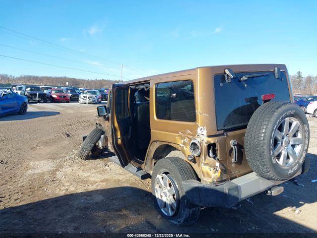 2011 JEEP WRANGLER UNLIMITED 1J4BA7H11BL581712 Photo 5