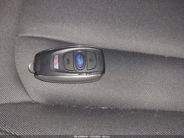 43968346 :رقم المزاد ، JF2GUHDC3S8345812 vin ، 2025 Subaru Crosstrek Premium مزاد بيع