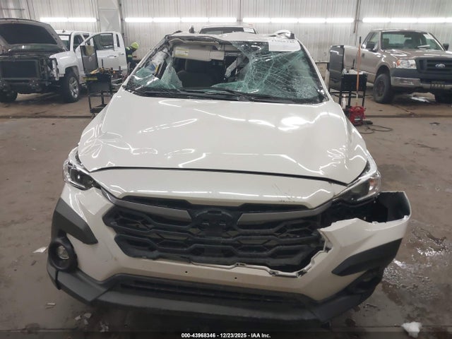 43968346 :رقم المزاد ، JF2GUHDC3S8345812 vin ، 2025 Subaru Crosstrek Premium مزاد بيع