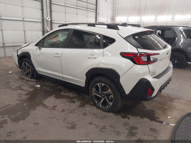 43968346 :رقم المزاد ، JF2GUHDC3S8345812 vin ، 2025 Subaru Crosstrek Premium مزاد بيع