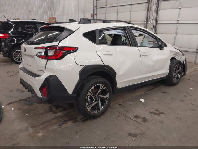 43968346 :رقم المزاد ، JF2GUHDC3S8345812 vin ، 2025 Subaru Crosstrek Premium مزاد بيع