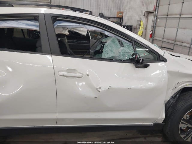 43968346 :رقم المزاد ، JF2GUHDC3S8345812 vin ، 2025 Subaru Crosstrek Premium مزاد بيع