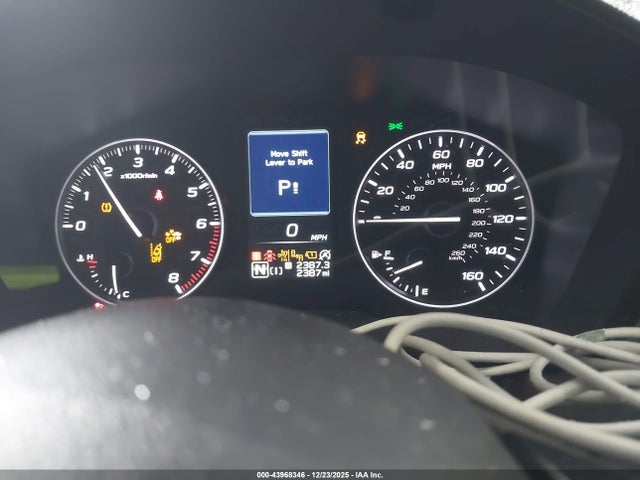 43968346 :رقم المزاد ، JF2GUHDC3S8345812 vin ، 2025 Subaru Crosstrek Premium مزاد بيع