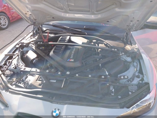 2022 BMW M3 WBS33AY07NFM37814 Photo 9