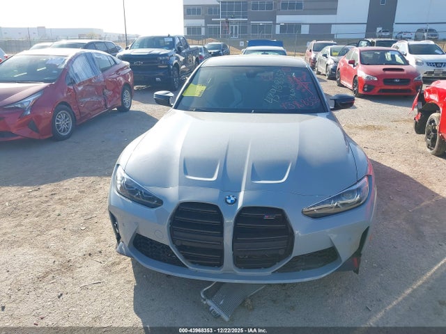 BMW M3 Competition 2022 WBS33AY07NFM37814 Image 12
