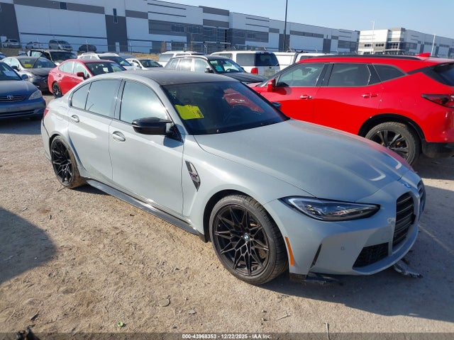 BMW M3 Competition 2022 WBS33AY07NFM37814 Image 13