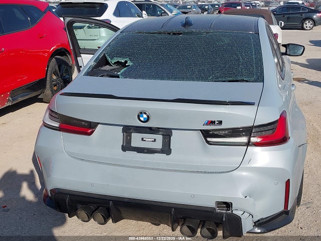 2022 BMW M3 WBS33AY07NFM37814 Photo 5