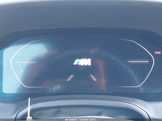 2022 BMW M3 WBS33AY07NFM37814 Photo 6