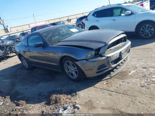 2014 FORD MUSTANG 1ZVBP8AM9E5254303